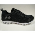 Black EVA Running Shoes Sports Footwear for Men